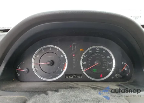 2010 Honda Accord Exl из США, поврежденный, VIN 1HGCP2F88AA166880